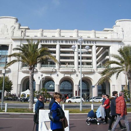 Residence Du Palais Nil Ница Екстериор снимка
