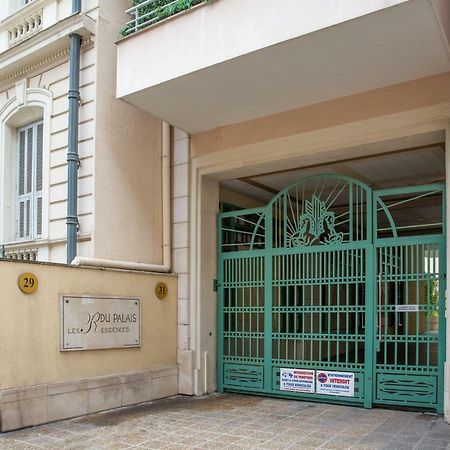 Residence Du Palais Nil Ница Екстериор снимка