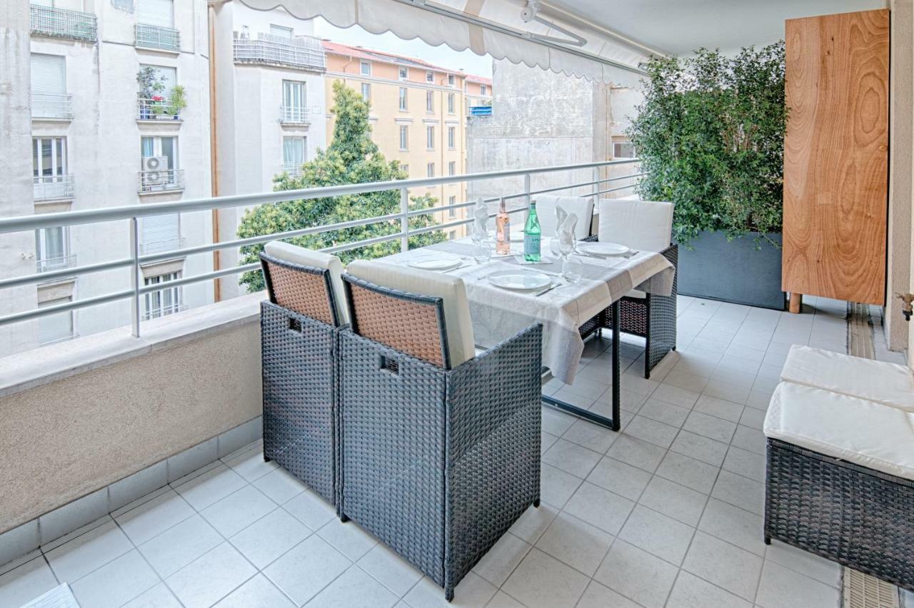 Residence Du Palais Nil Ница Екстериор снимка