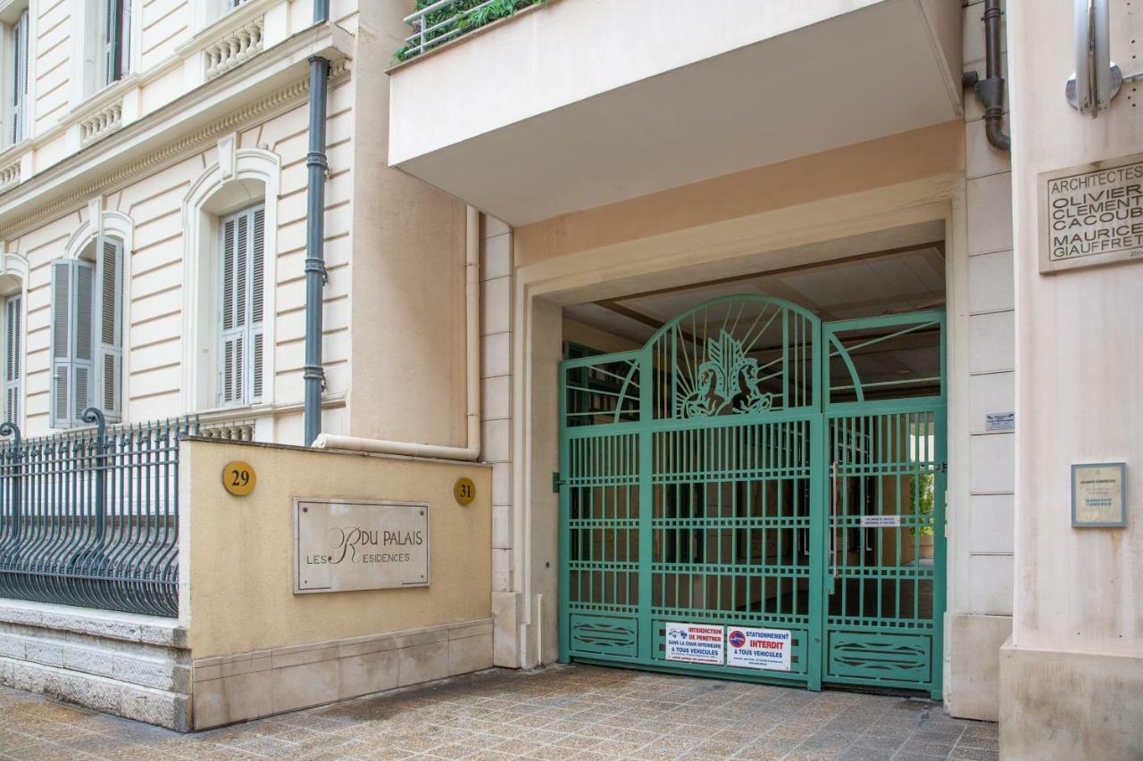 Residence Du Palais Nil Ница Екстериор снимка